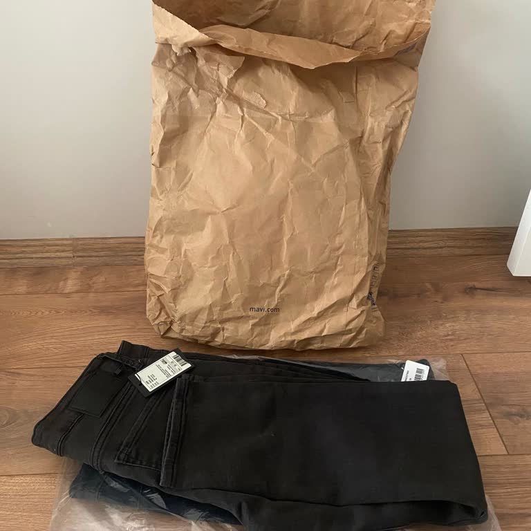 Mavi Online Siparişim Eksik Ve Açık Paketle Teslim Edildi Müşteri Hizmetleri Çözüm Sunmuyor