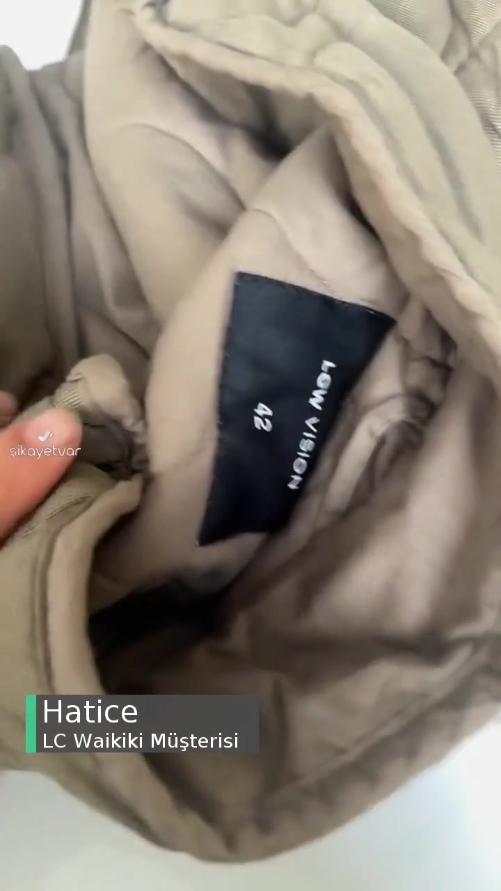 LCW Ceketimin Çok Hızlı Tüylenmesi Ve Daha 20 Gün Oldu! videonun kapak resmi