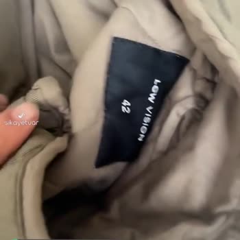 LCW Ceketimin Çok Hızlı Tüylenmesi Ve Daha 20 Gün Oldu!