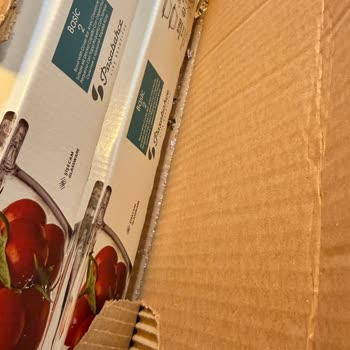 Adasya Home Özensiz Paketleme Sonucu Kırılan Ürünler!