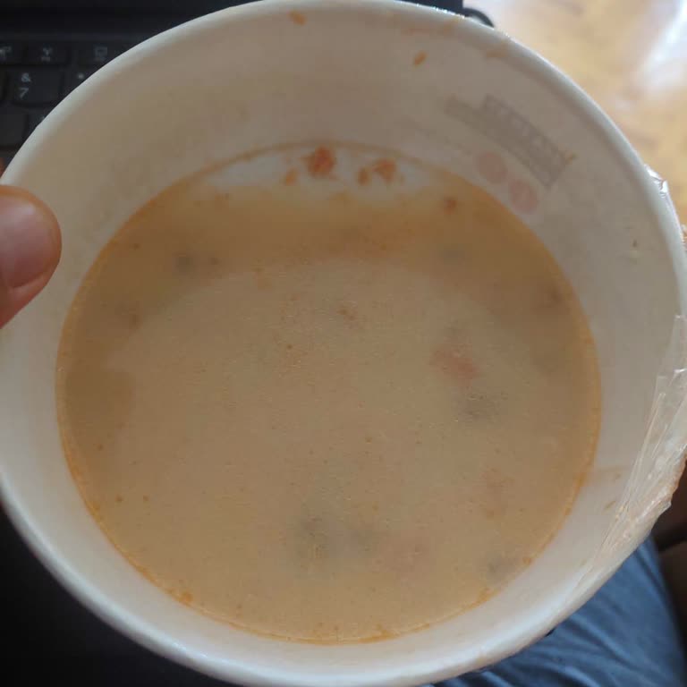 I Love Fish Çorbanın Porsiyon Boyutu Büyük Bir Hayal Kırıklığı!