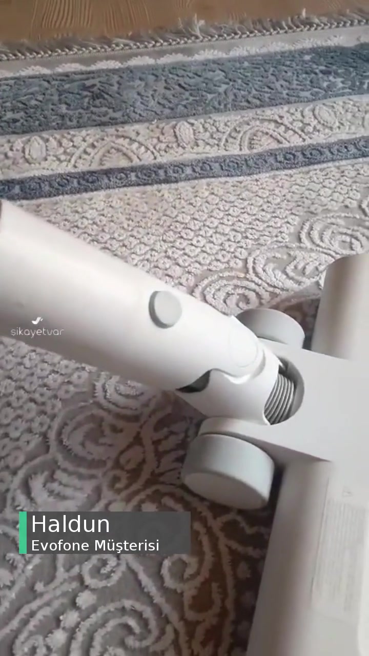 Evofone Xiaomi G11 Süpürge Emiş Başlığı videonun kapak resmi
