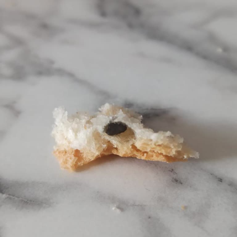 Ankara Halk Ekmek Aldığım Ekmeğin İçinden Yabancı Madde Çıkması Sonrası Güven Kaybı