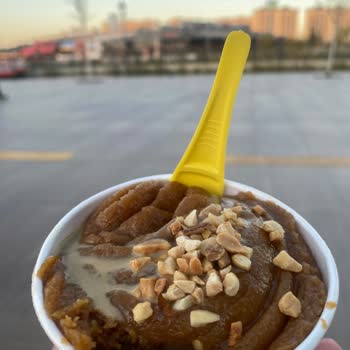 Helvacı Ali Bayat Helva Satışı Ve Ürün Tazeliği Konusunda Şikayet