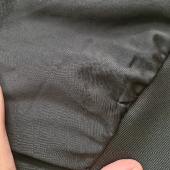 İlk Kullanımda Defolu Gelen Ceket İçin İade Talebim Reddedildi