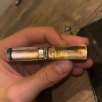 Sipariş Verdiğim Zippo Çakmak Hasarlı Ve Çizikli Geldi, Müşteri Hizmetleri Çözüm Sunmadı