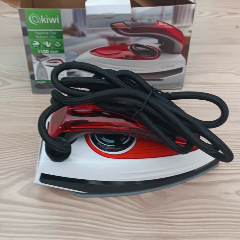 İlk Kullanımda Arızalı Çıkan Ütü İçin İade Sorunu