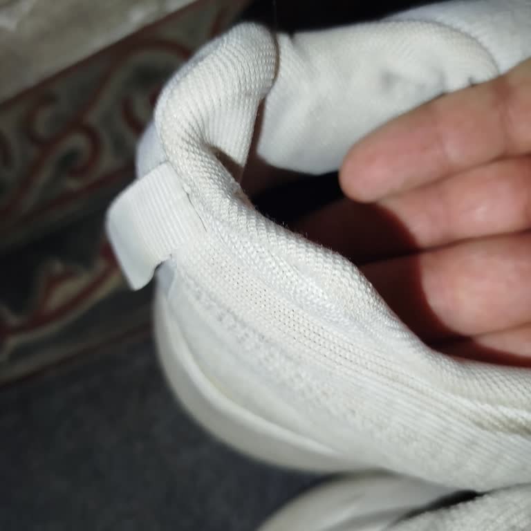 Lumberjack Ayakkabıda Kısa Sürede Deformasyon Ve Garanti Sorunu