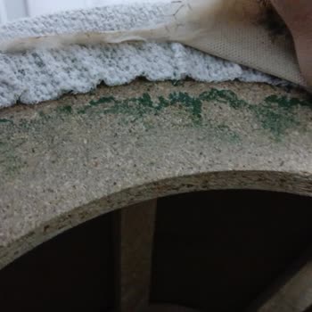 Bellona Sehpalarda Küf Oluştu Müşteri Hizmetleri Sorumluluğu Kabul Etmiyor