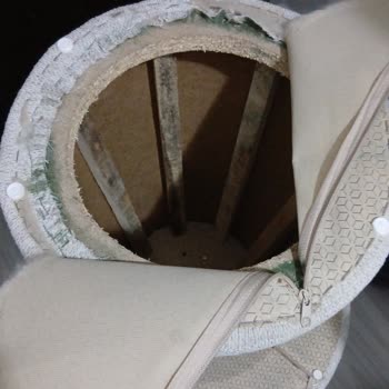 Bellona Sehpalarda Küf Oluştu Müşteri Hizmetleri Sorumluluğu Kabul Etmiyor