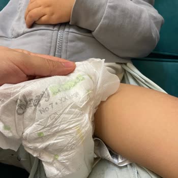 Sleepy Bebek Bezlerinde Cırt Cırt Yapışmama Sorunu Mağduriyet Yaşadım