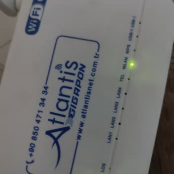 Sürekli Kesilen İnternet Ve Çözülmeyen Hizmet Sorunu