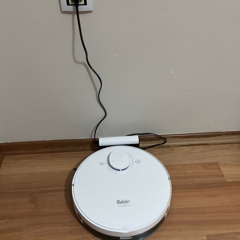 Fakir RS 770 Robot Süpürgede Mop Ve Sulu Temizleme Sorunu, Teknik Destek Talebi
