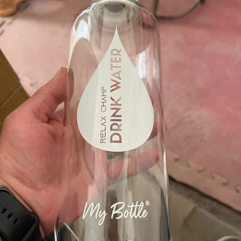 Satın Aldığım Cam Su Şişesi Kısa Sürede Kırıldı, Ücret İadesi Veya Değişim Talep Ediyorum