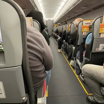 Pegasus Uçuşunda Saatlerce Bekletildik Bilgi Verilmedi Mağduriyet Yaşadık