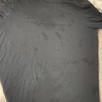 Bosch Çamaşır Makinesi Kıyafetlerde Leke Bırakıyor, Servis Sorunu Ve Ürün Değişim Talebi