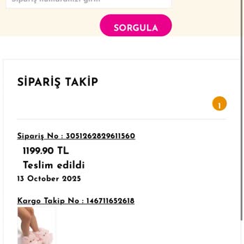 Kısa Sürede Açılan Panduf Dikişleri Ve İlgisiz Müşteri Hizmetleri