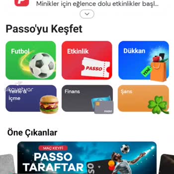 Passo Taraftar Acil Notuyla Kayıt Oluşturduğu Sorunların Çözümünde Acil Davranmaması