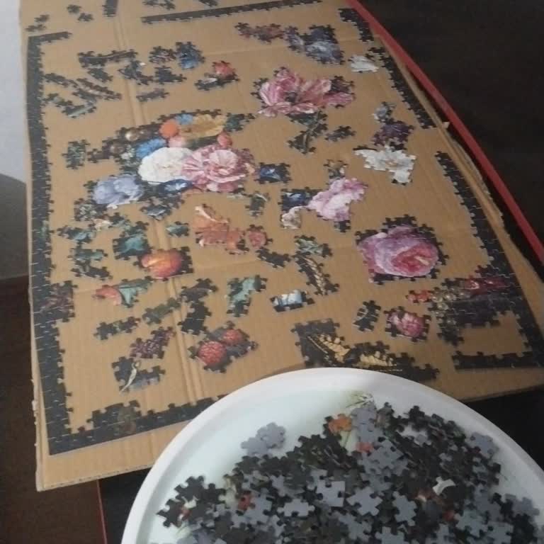 Aldığım Puzzleda 35 Parça Eksik Çıktı Ve Çözüm Sunulmadı