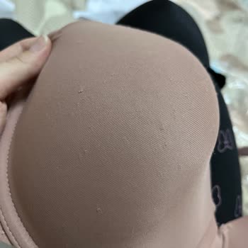 İlk Yıkamada Tüylenen Sütyen İçin Değişim Talebim Reddedildi