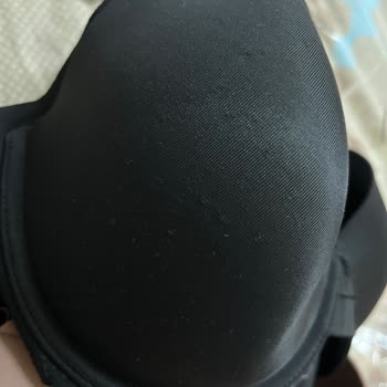 İlk Yıkamada Tüylenen Sütyen İçin Değişim Talebim Reddedildi