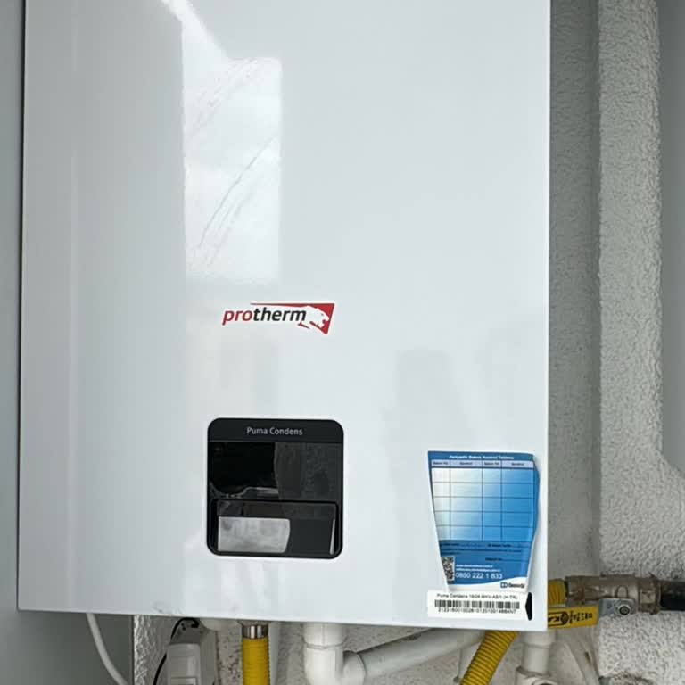 Protherm Yeni Alınan Kombi Sürekli Arızalanıyor, Mağduriyet Giderilmiyor