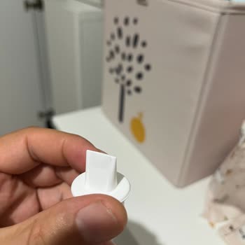 Lansinoh Göğüs Pompası Kitinde Yırtık Oluştu, Ürünün Güvenilirliğinden Endişeliyim