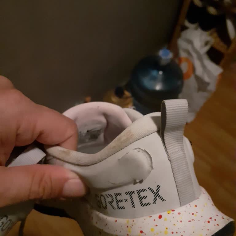 Sadece 1 Gün Giyilen Ayakkabıda Sorun Ve Çözüm Sunulmaması