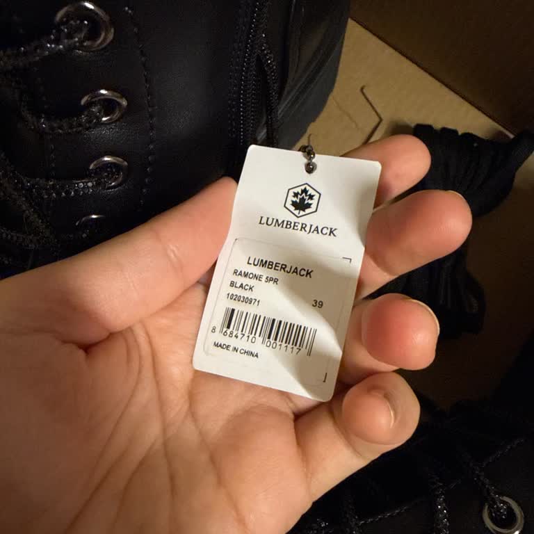 Lumberjack Botun Menşei Ve Fiyatlandırması Hakkında Bilgilendirme Eksikliği