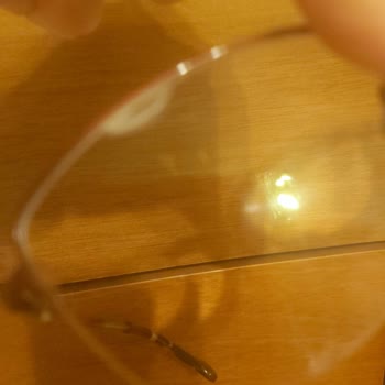 Kısa Sürede Kırılan Gözlük Camları İçin İade Talebi