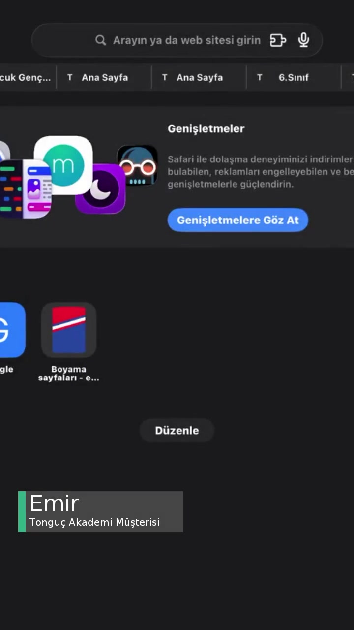 Tonguç Akademi Sistemi Değişmiş! videonun kapak resmi