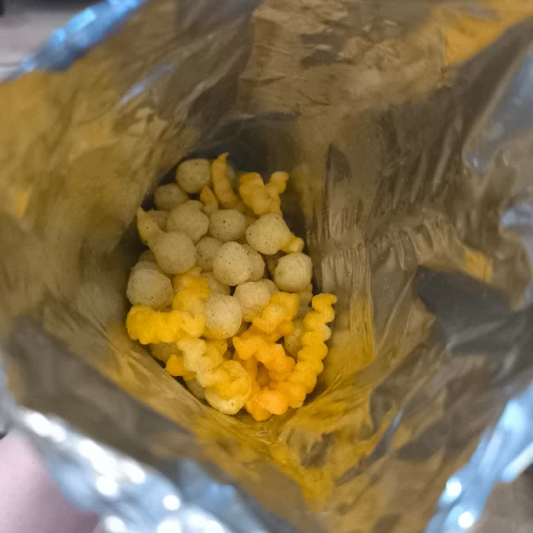 Çerezza Kokteyl Cips Paketlerinde Sevilen Kare Şekilli Çeşidin Eksikliği