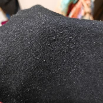 Poseidon Storm Kısa Sürede Deforme Olan Eşofman Ve Yetersiz Satıcı Desteği