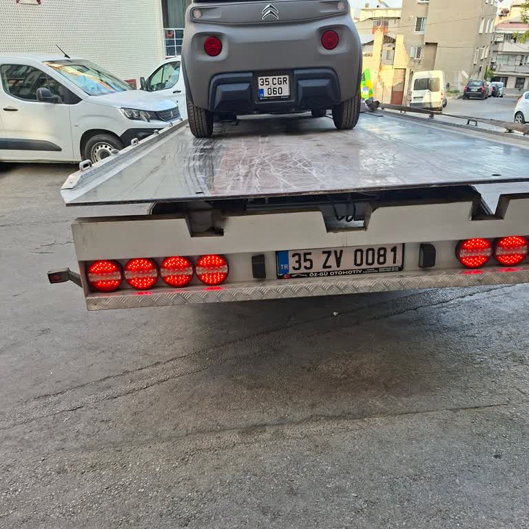 Citroen Ami Aracımın Akü Sorunu Nedeniyle Uzayan Servis Süreci Ve Mağduriyet