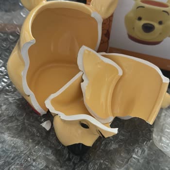 Kırık Gelen Kupa İçin Çözüm Ve İade Talebime Dönüş Yapılmıyor