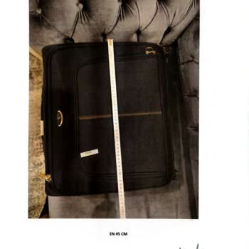 Pegasus'un Standart Dışı Bavul Uygulamasıyla Mağduriyet Yaşadım