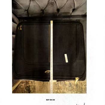 Pegasus'un Standart Dışı Bavul Uygulamasıyla Mağduriyet Yaşadım