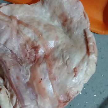 Anpa Gross Market Aldığım Kuzu Kavurma Neredeyse Tamamen Yağ Çıktı, Çözüm Sunulmadı