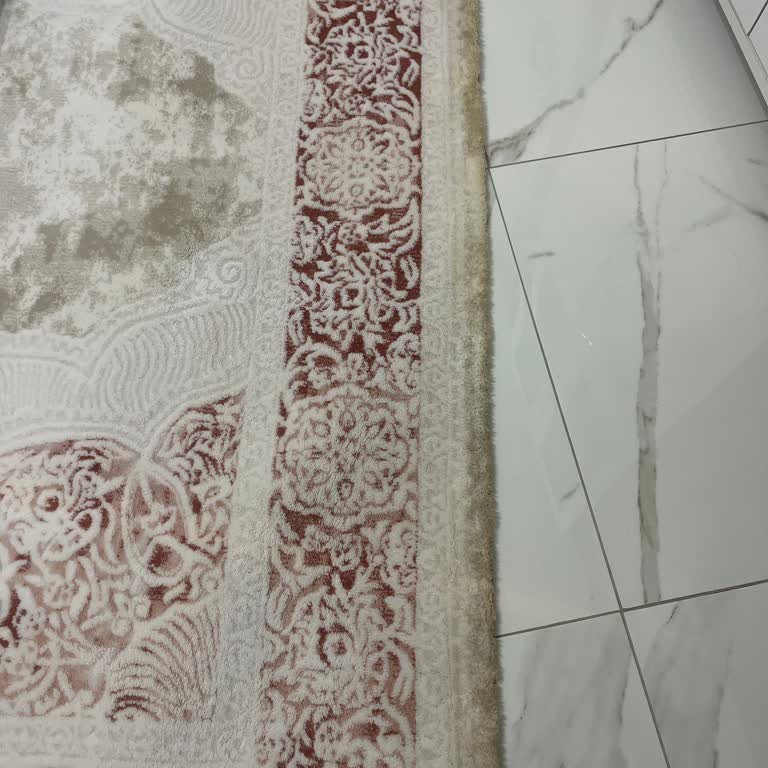 Halı Yıkama Sonrası Kenarları Sararan Halım İçin Çözüm Bekliyorum