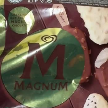 Magnum Paketinin İçinden Çıkanlar