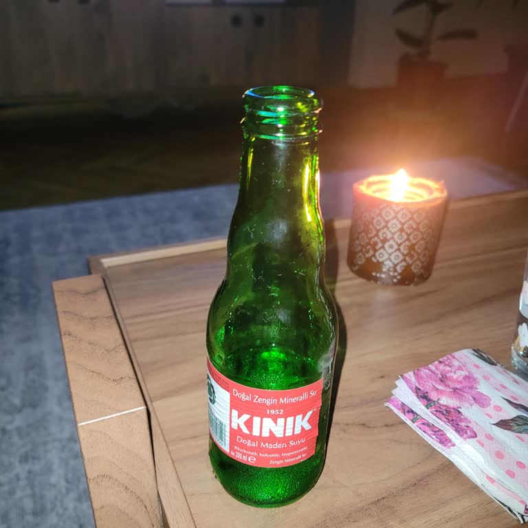 Aldığım Kınık Maden Suyunda Çeşme Suyu Tadı Ve Ürün Güvenliği Endişesi