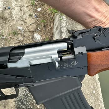 Aldığım Tüfek Sürekli Arızalı, Firma Çözüm Sunmuyor