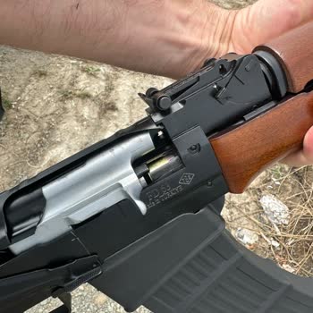 Aldığım Tüfek Sürekli Arızalı, Firma Çözüm Sunmuyor