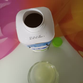 Son Kullanma Tarihi Geçmemiş Sütte Bozulma Şoku!