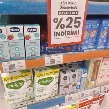 Raftaki Fiyatla Kasadaki Fiyat Farklı, Müşteri Yanıltılıyor!