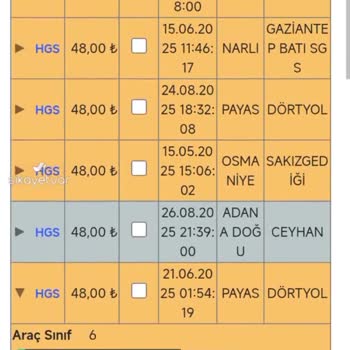 HGS'yi Şikayet Ediyorum!
