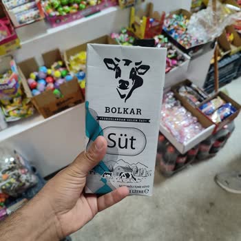 Meysüt Bolkar Sütün Rengi Ve Kıvamında Yaşanan Sorun!