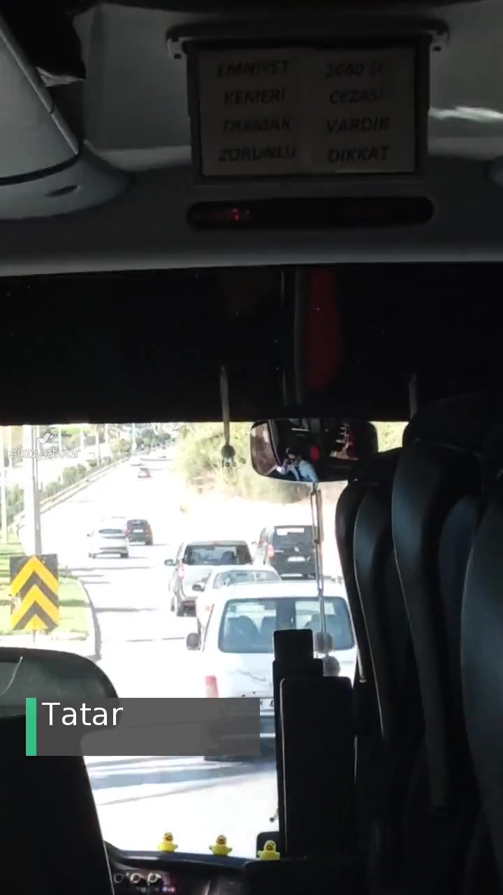 Isparta Petrol Turizm İnsan Canına Kıymet Vermiyor! videonun kapak resmi