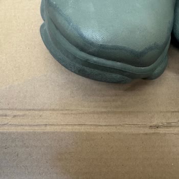 İki Ayda Deforme Olan Ayakkabı Ve Yetersiz Müşteri Hizmeti
