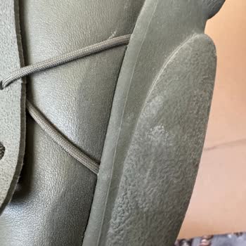 İki Ayda Deforme Olan Ayakkabı Ve Yetersiz Müşteri Hizmeti